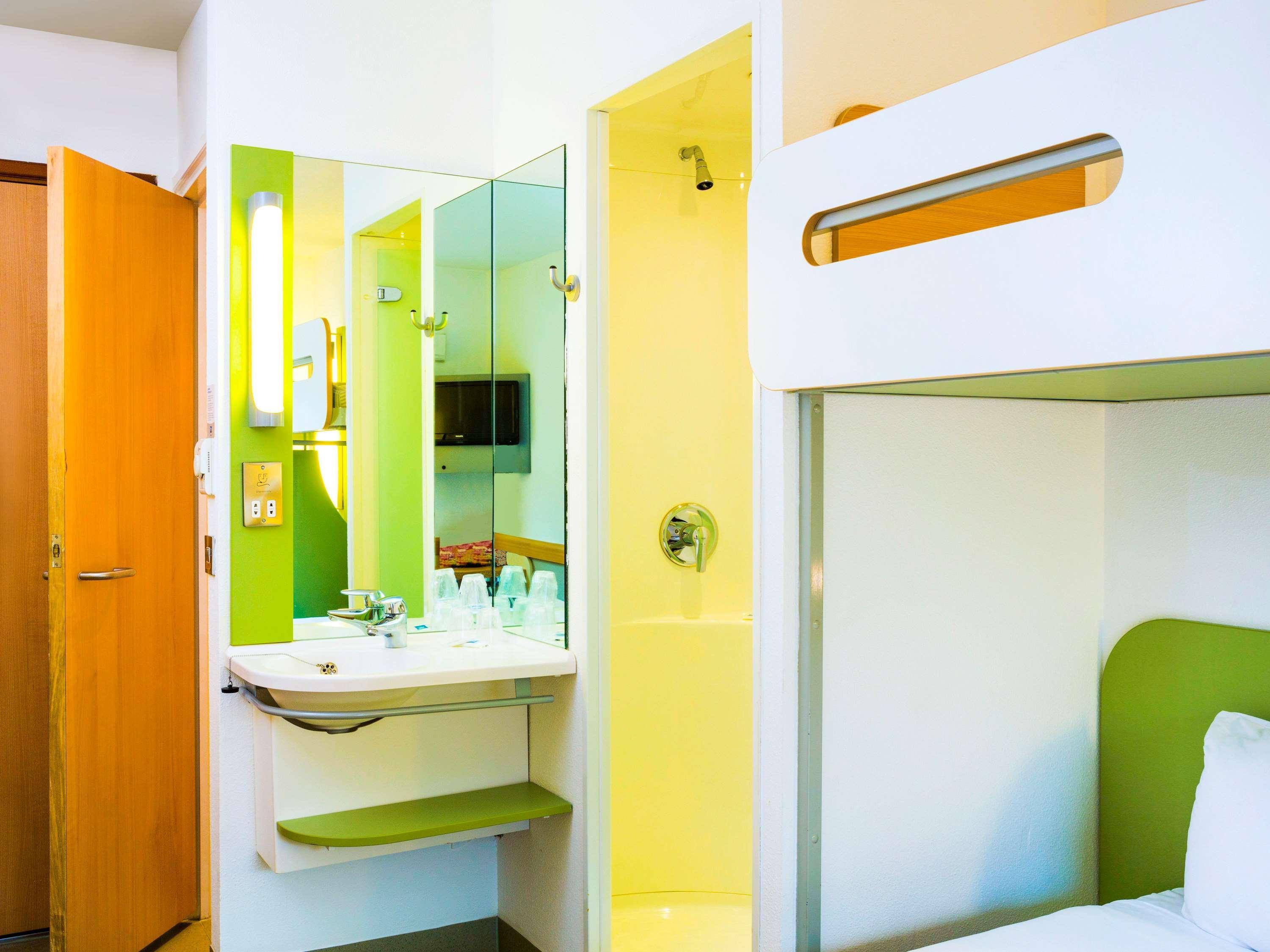 Ibis Budget Γλασκώβη Εξωτερικό φωτογραφία