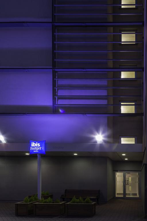 Ibis Budget Γλασκώβη Εξωτερικό φωτογραφία