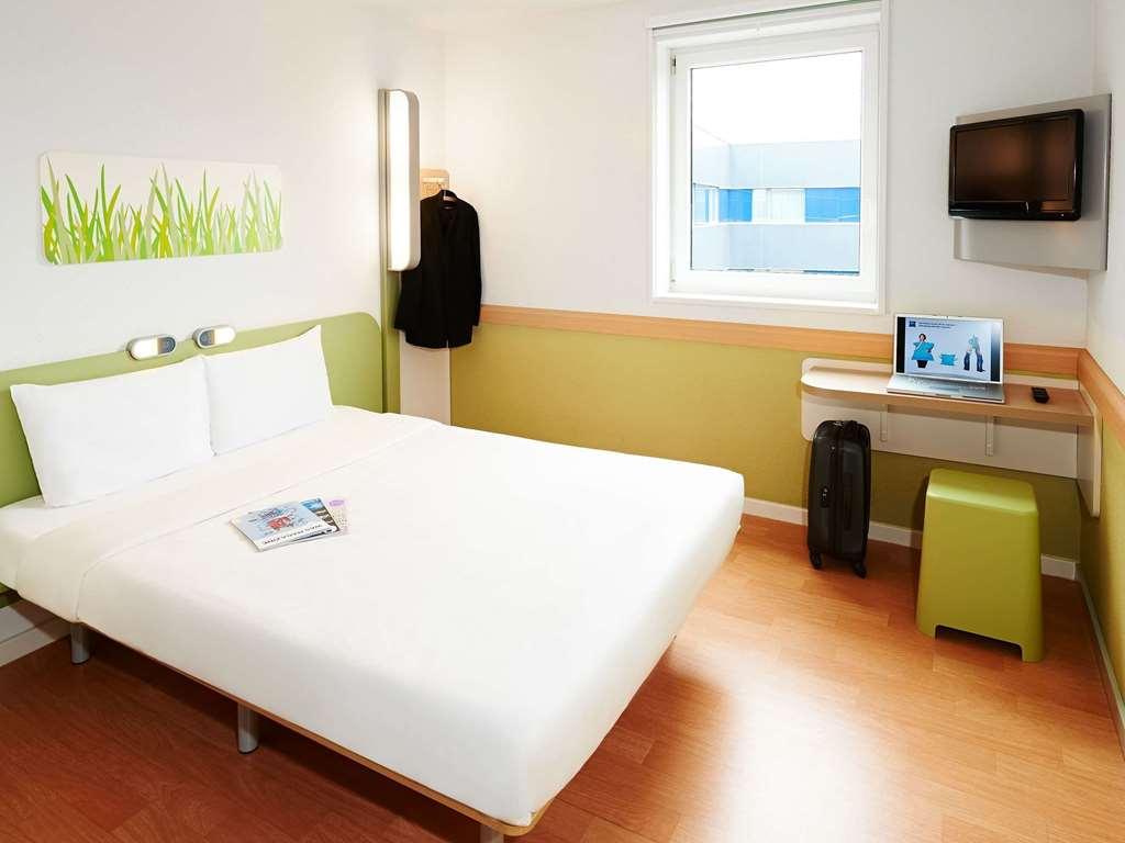 Ibis Budget Γλασκώβη Δωμάτιο φωτογραφία