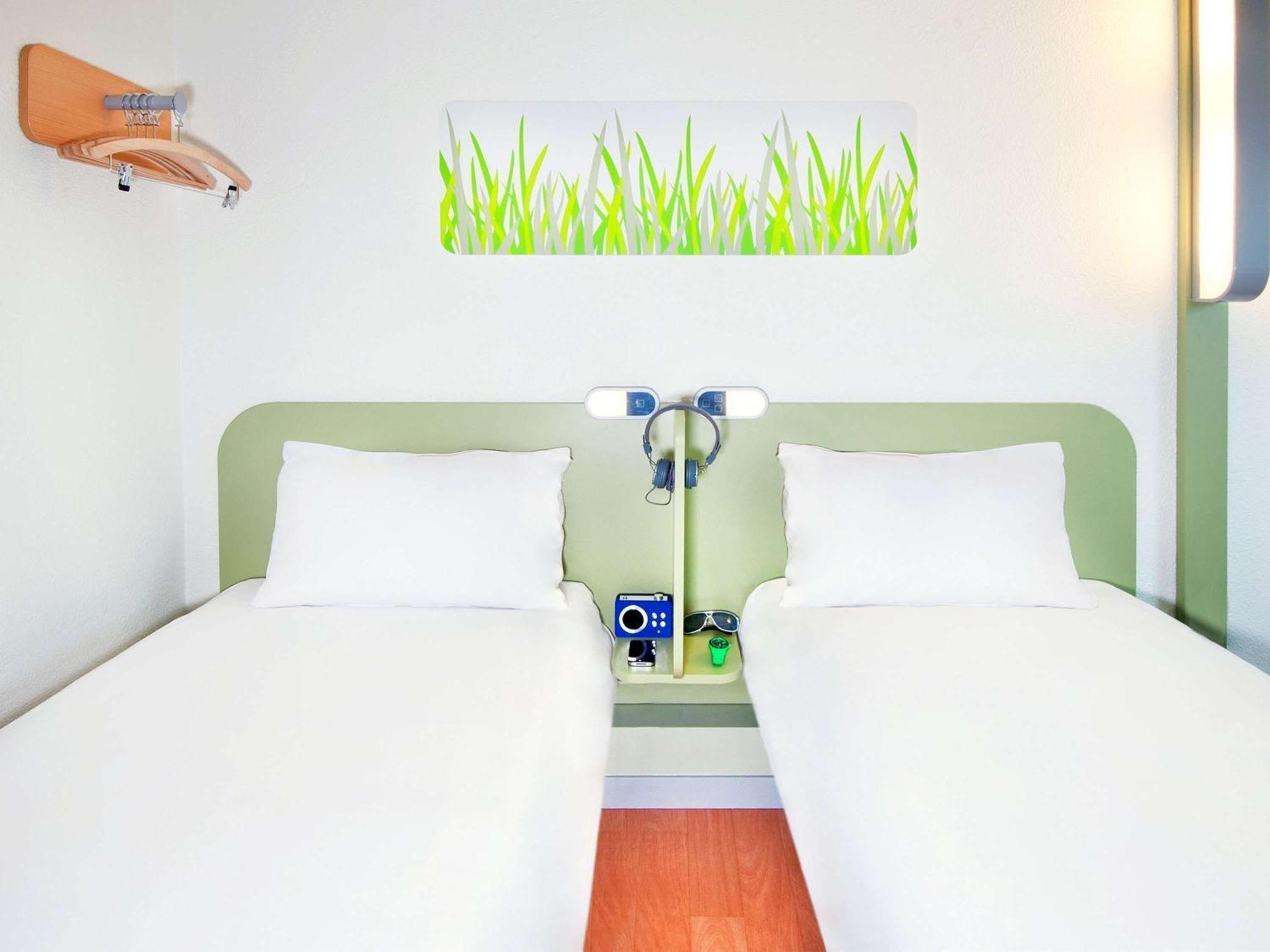 Ibis Budget Γλασκώβη Εξωτερικό φωτογραφία