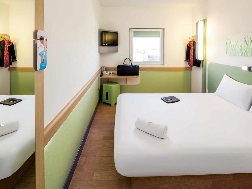 Ibis Budget Γλασκώβη Εξωτερικό φωτογραφία