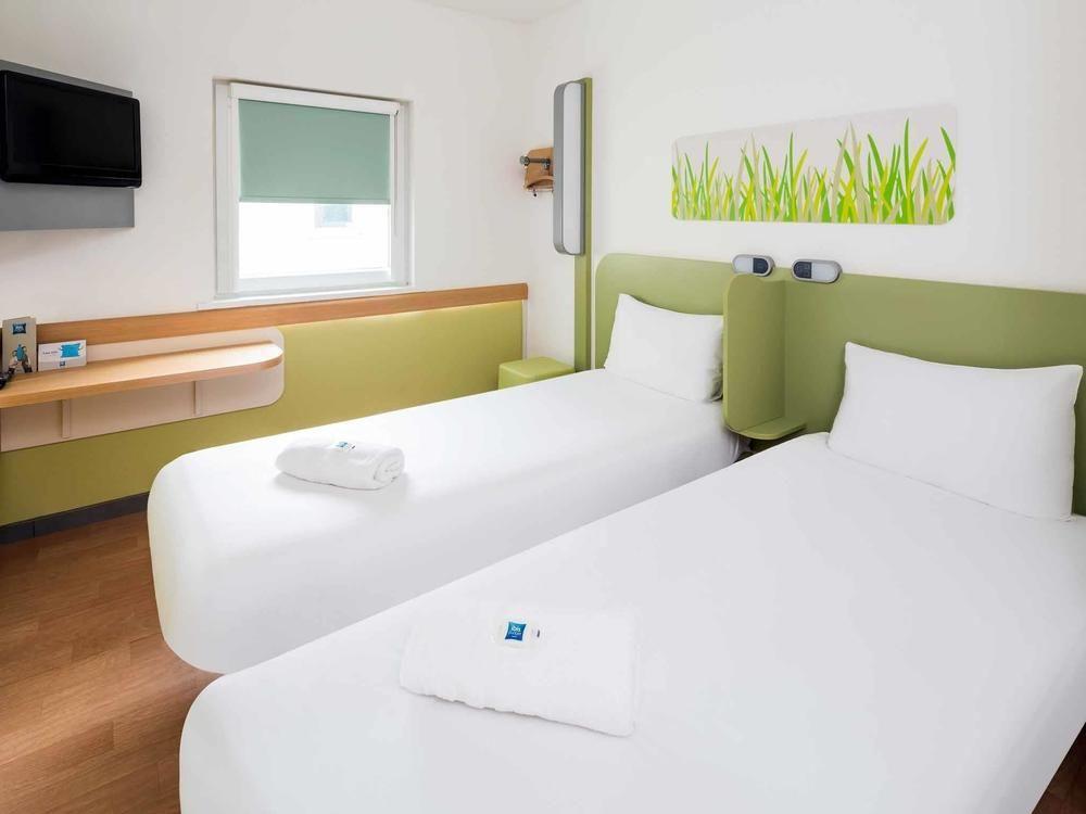 Ibis Budget Γλασκώβη Εξωτερικό φωτογραφία