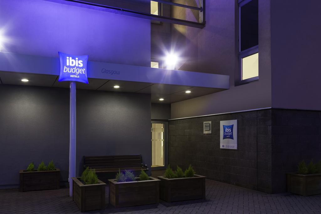 Ibis Budget Γλασκώβη Εξωτερικό φωτογραφία